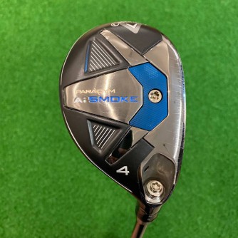  Hybrid 4 Callaway Ai Smoke 