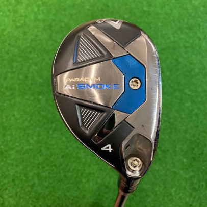 Hybrid 4 Callaway Ai Smoke 
