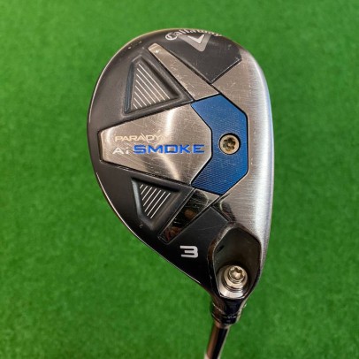  Hybrid 3 Callaway Ai Smoke