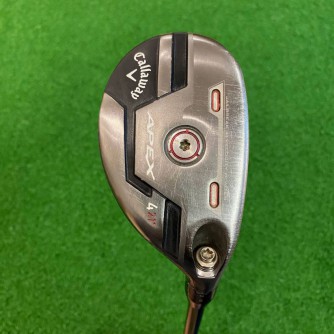  Hybrid 4 Callaway Apex