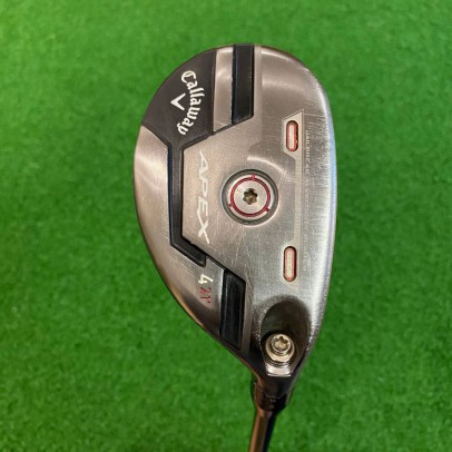  Hybrid 4 Callaway Apex