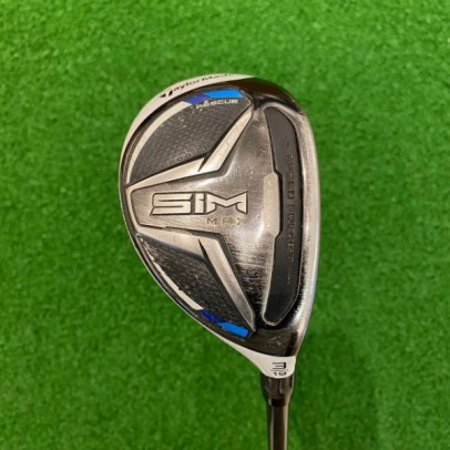  Hybrid 3 Taylormade Sim Max