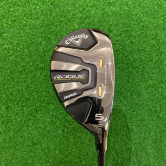  Hybrid 5 Callaway Rogue ST Max