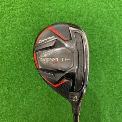  Hybrid 3 Taylormade Stealth 2