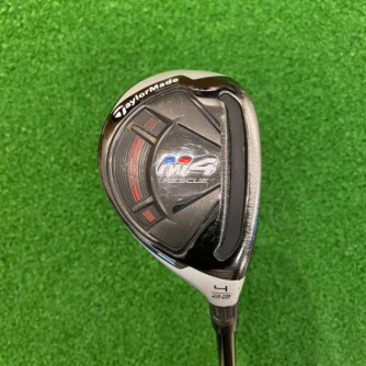  Hybrid 4 Taylormade M4