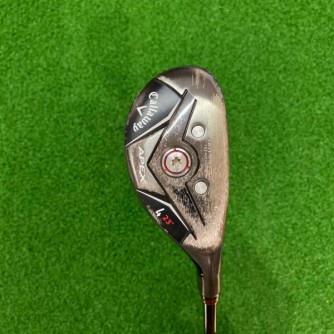  Hybrid 4 Callaway Apex