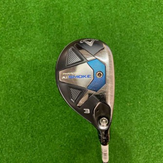  Hybrid 3 Callaway Ai Smoke