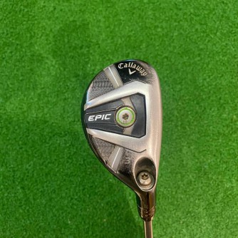  Hybrid 3 Callaway Epic