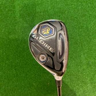  Hybrid 6 Taylormade Gloire
