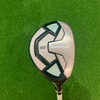  Hybrid Wilson Staff SGI Profile1 L 