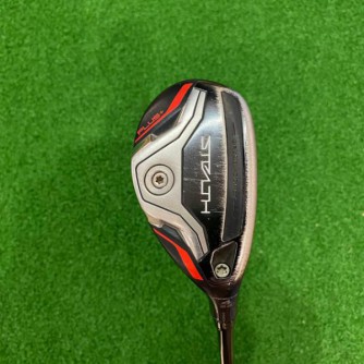  Hybrid 4 Taylormade Stealth Plus