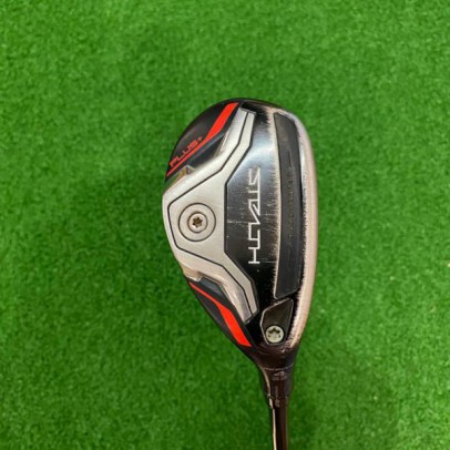  Hybrid 4 Taylormade Stealth Plus