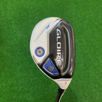  Hybrid 3 Taylormade Gloire F