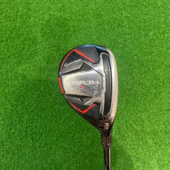  Hybrid 3 Taylormade Stealth 2