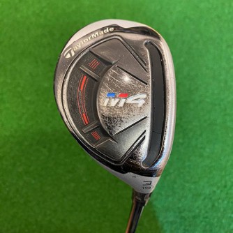  Hybrid 3 Taylormade M4