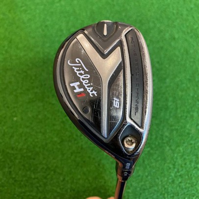  Hybrid 3 Titleist H1 818