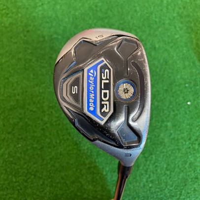  Hybrid 3 Taylormade SLDR