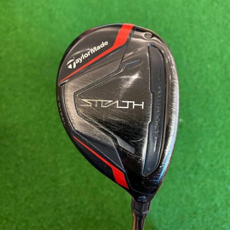  Hybrid 4 Taylormade Stealth
