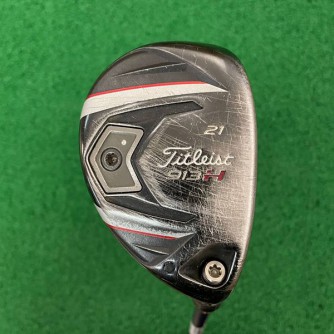  Hybrid 4 Titleist 913