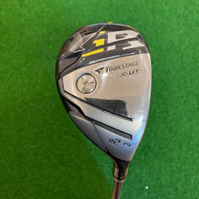  Hybrid 2 Bridgestone Tour B JGR