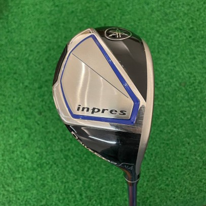  Hybrid 4 Yamaha Inpres Drivestar 2023