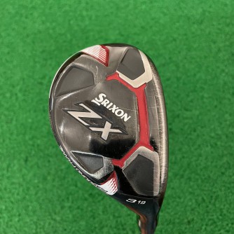  Hybrid 3 Srixon ZX