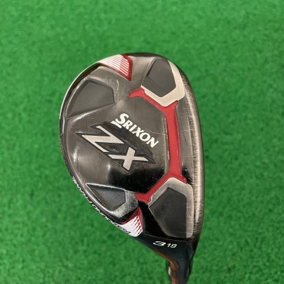  Hybrid 3 Srixon ZX