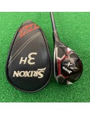  Hybrid 3 Srixon ZX