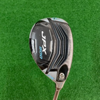  Hybrid 5 Mizuno JPX 900