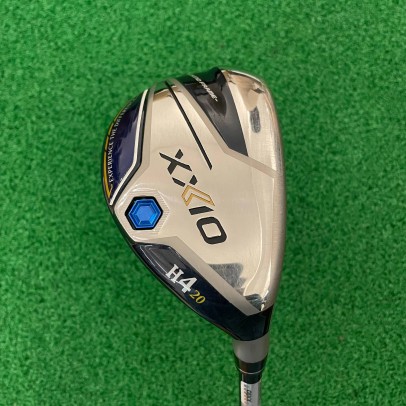  Hybrid 4 XXIO MP1200