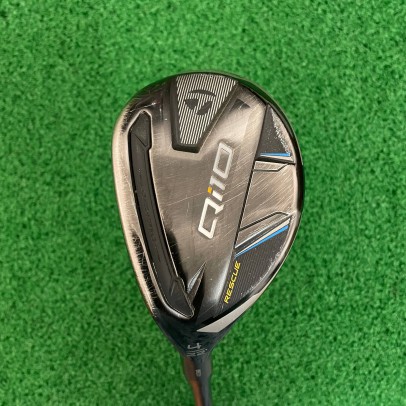  Hybrid 4 Taylormade Qi10