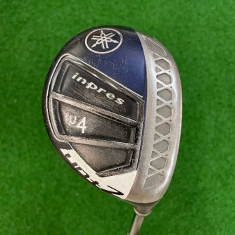  Hybrid 4 Yamaha Inpres UD+2