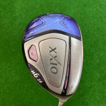  Hybrid 6 XXIO MP1000 (Ladies)
