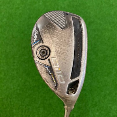  Hybrid 4 Taylormade Qi10 