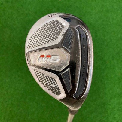  Hybrid 4 Taylormade M6