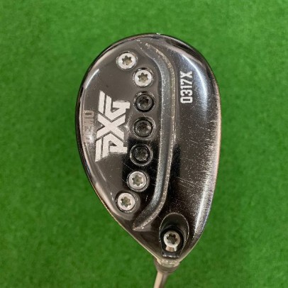  Hybrid 4 PXG 0317 X
