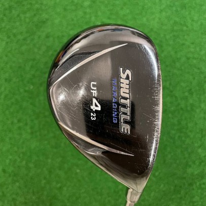  Hybrid 4 Maruman Shuttle Maraging 