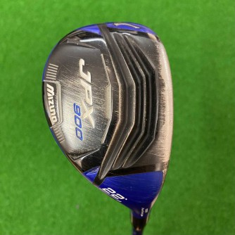  Hybrid 4 Mizuno JPX 900