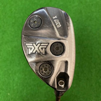  Hybrid 3 PXG Proto 0317X