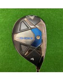  Hybrid 4 Callaway Paradym Ai Smoke Max Fast