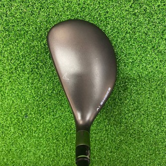  Hybrid 4 Callaway Paradym Ai Smoke Max Fast