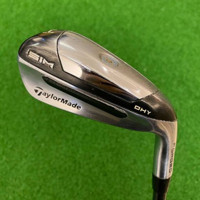  Hybrid 4 Taylormade Sim Forged