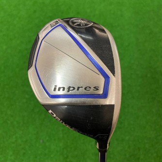  Hybrid 5 Yamaha Inpres Drivestar