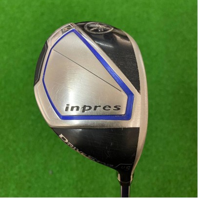  Hybrid 5 Yamaha Inpres Drivestar