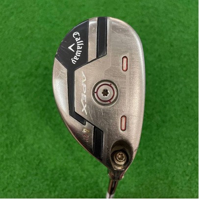  Hybrid 4 Callaway Apex