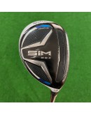  Hybrid 4 Taylormade Sim Max 