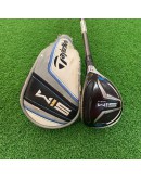  Hybrid 4 Taylormade Sim Max 