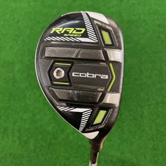  Hybrid 4 Cobra King Radspeed 