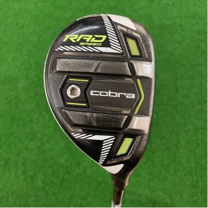  Hybrid 4 Cobra King Radspeed 