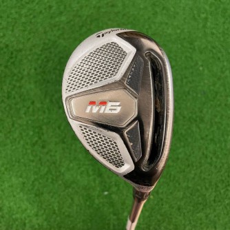  Hybrid 3 Taylormade M6